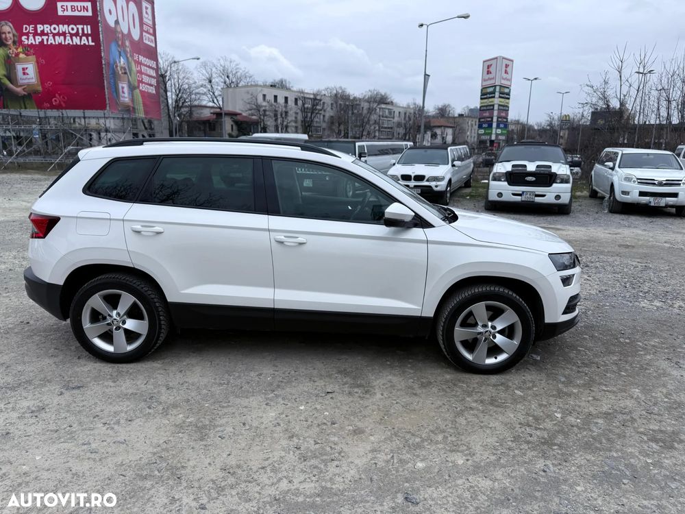 Skoda Karoq 1.5 TSI DSG Ambition - 4