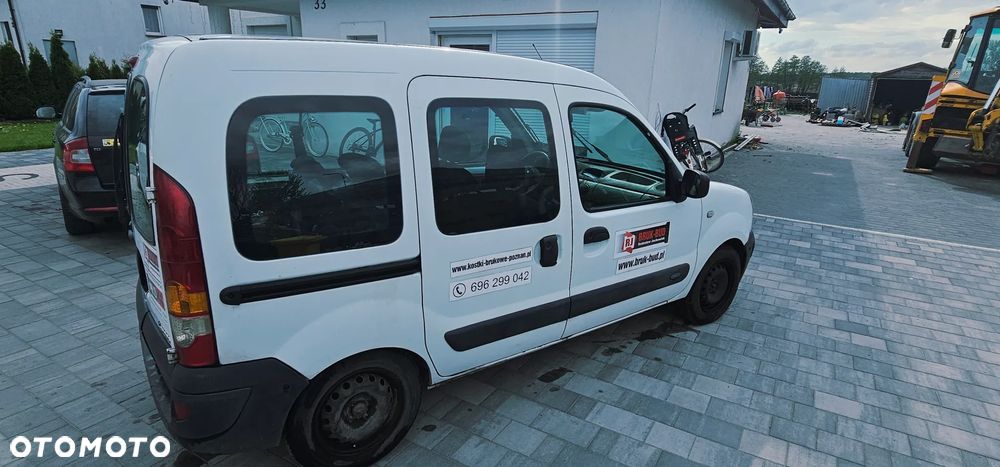 Renault Kangoo 1.5 dCi Oasis - 3