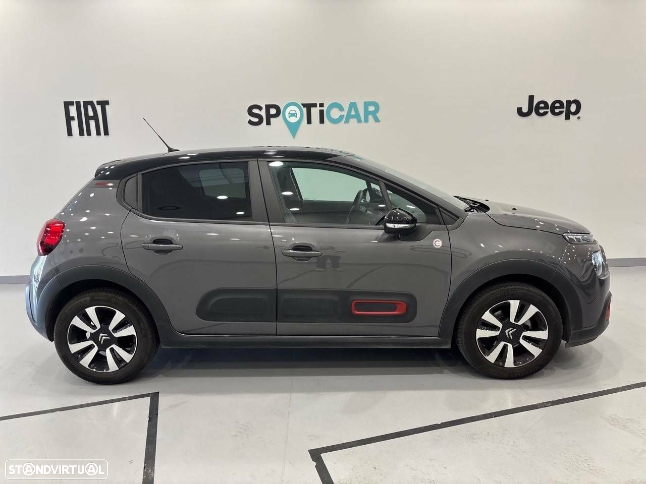 Citroën C3 1.2 PureTech C-Series - 4