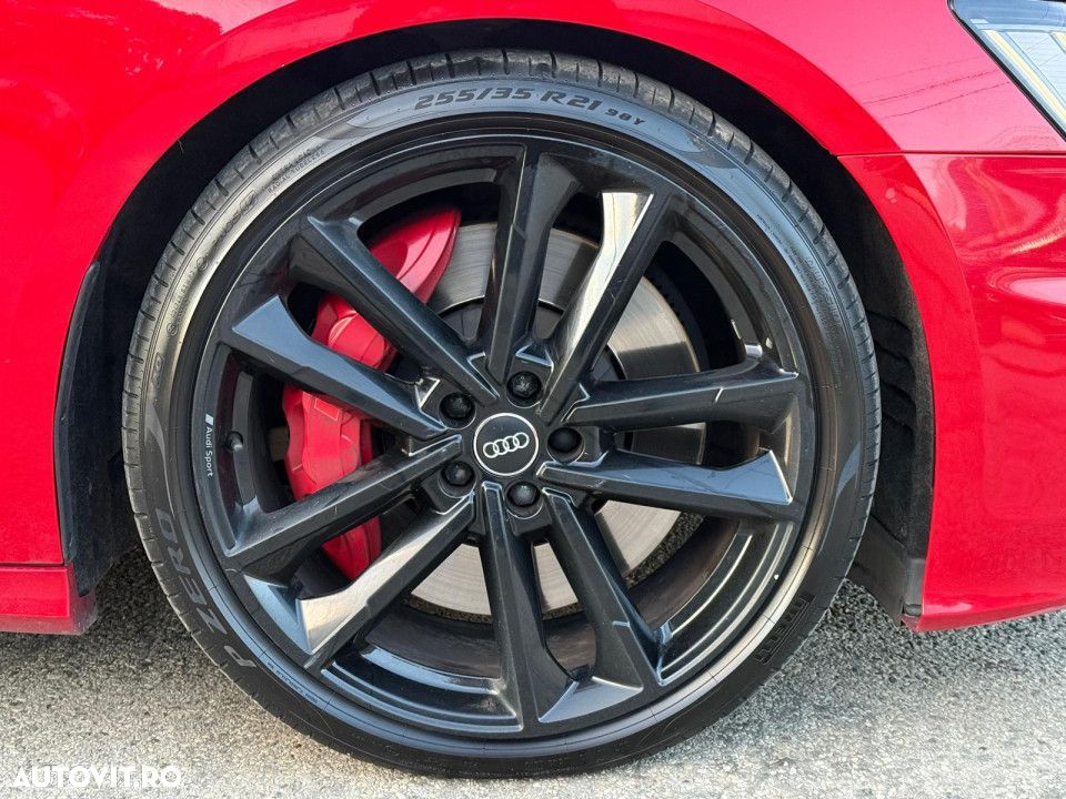 Audi S6 - 8