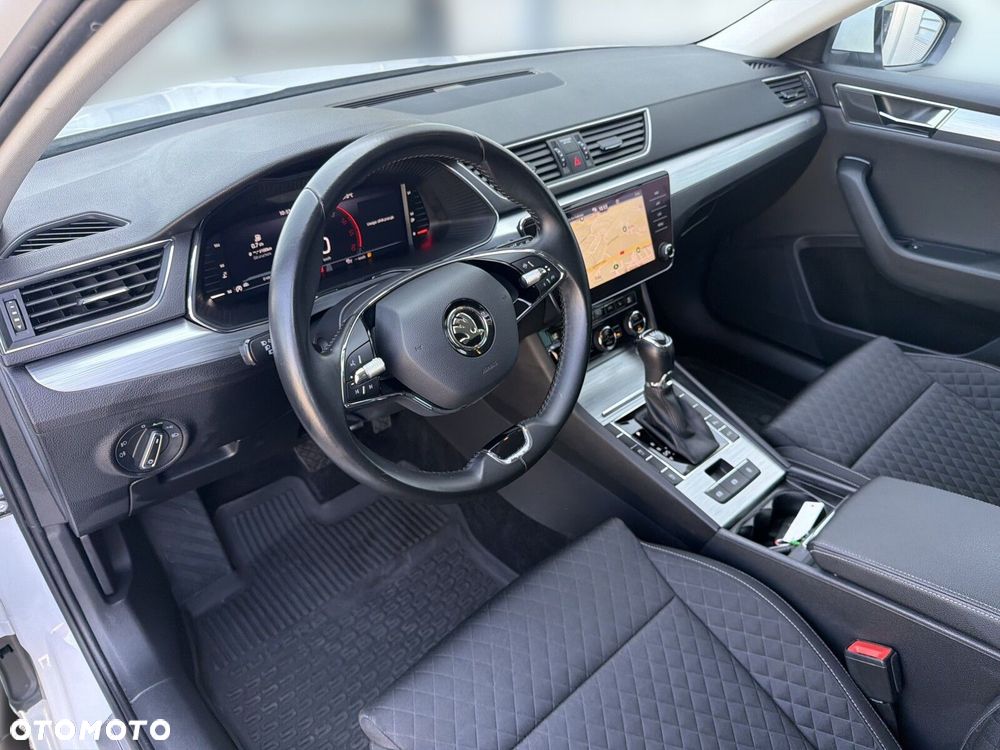 Skoda Superb - 10