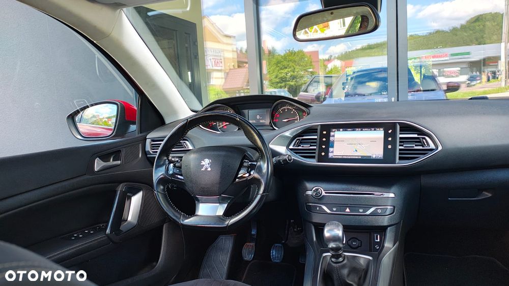 Peugeot 308 BlueHDi FAP 120 Stop & Start Allure - 28