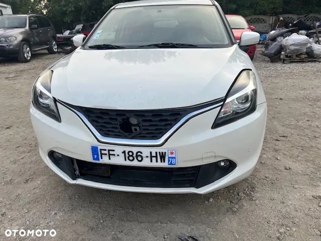 Suzuki Baleno - 2