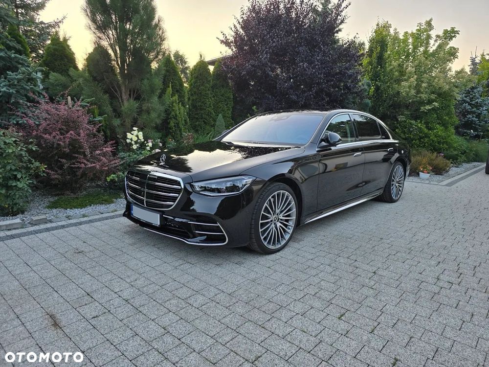 Mercedes-Benz Klasa S - 8