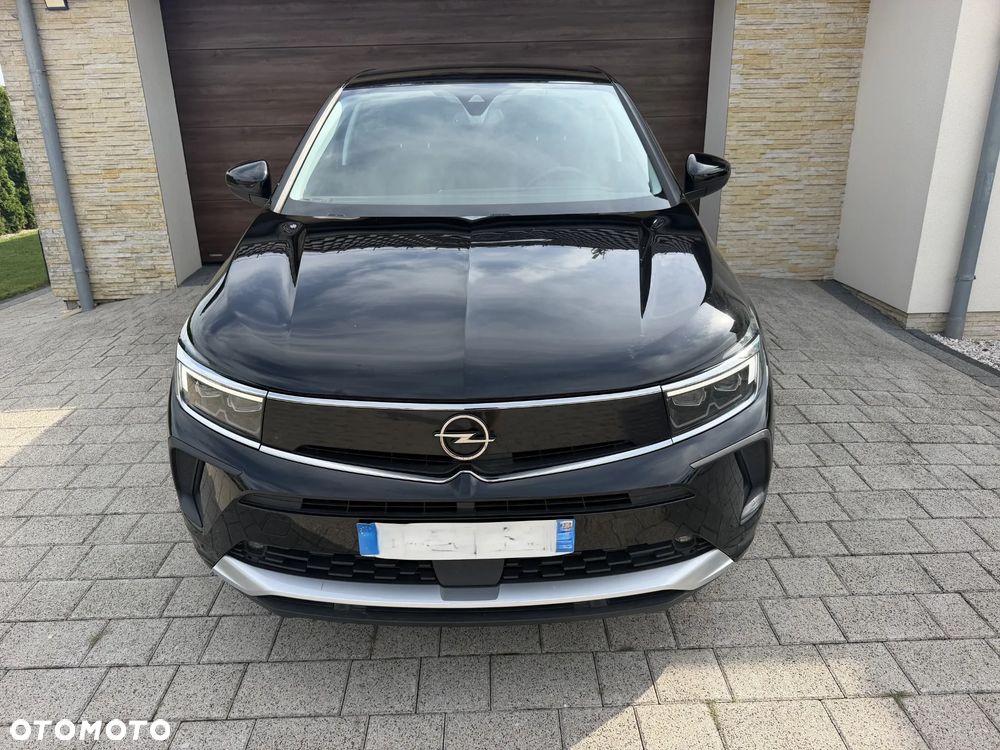 Opel Grandland X - 5