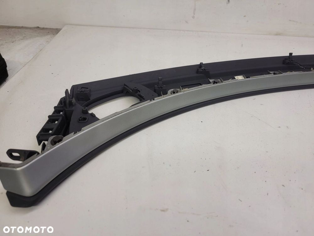 LISTWA GÓRNA KONSOLI DESKI AUDI A6 C7 4G0857051 - 5