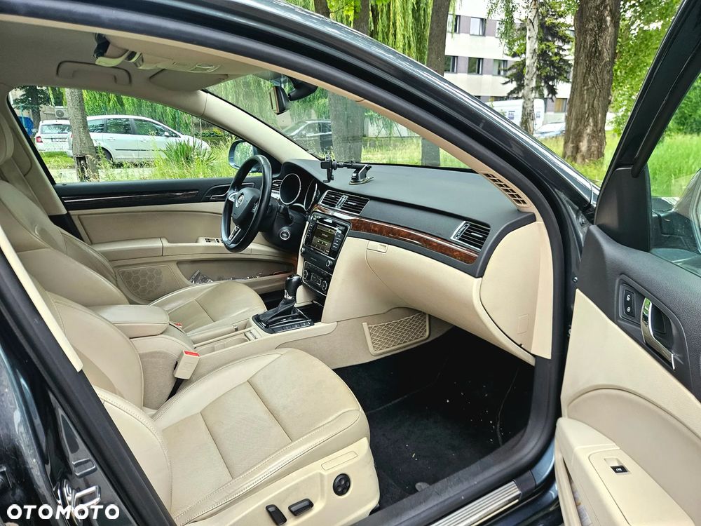 Skoda Superb 2.0 TSI Elegance DSG - 10