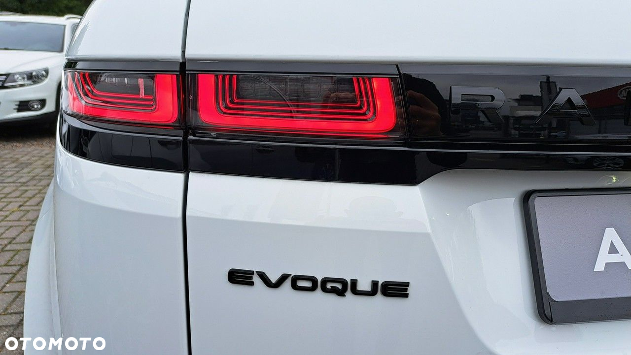 Land Rover Range Rover Evoque - 10