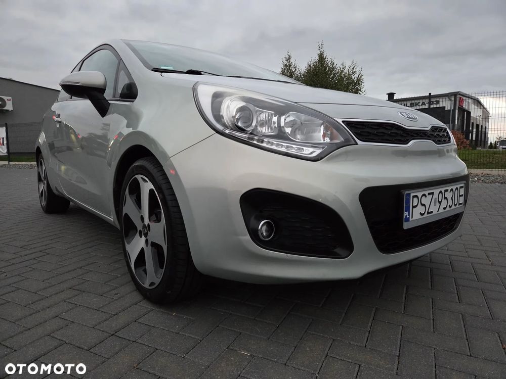 Kia Rio 1.2 Dream Team Edition
