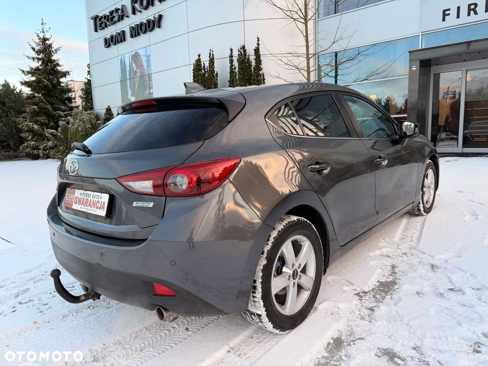 Mazda 3 SKYACTIV-G 165 Sports-Line - 23