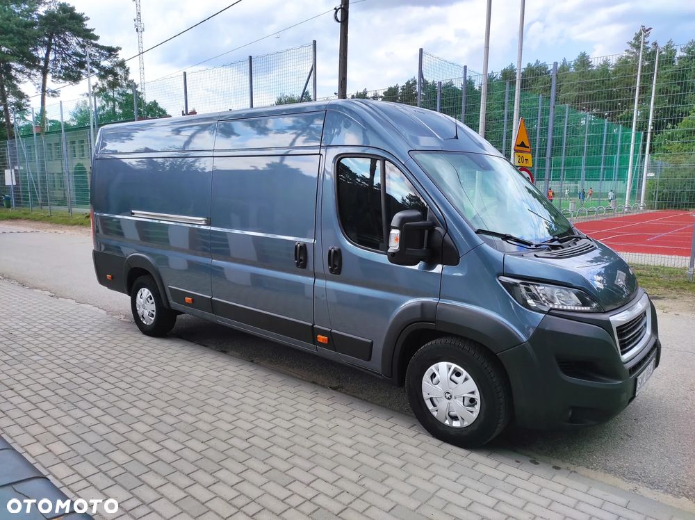 Peugeot Boxer L4H2 - 1