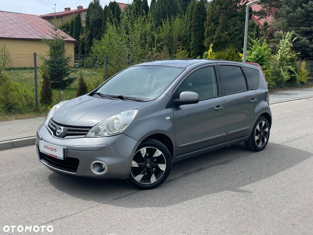 Nissan Note 1.4 I-Way+ - 18