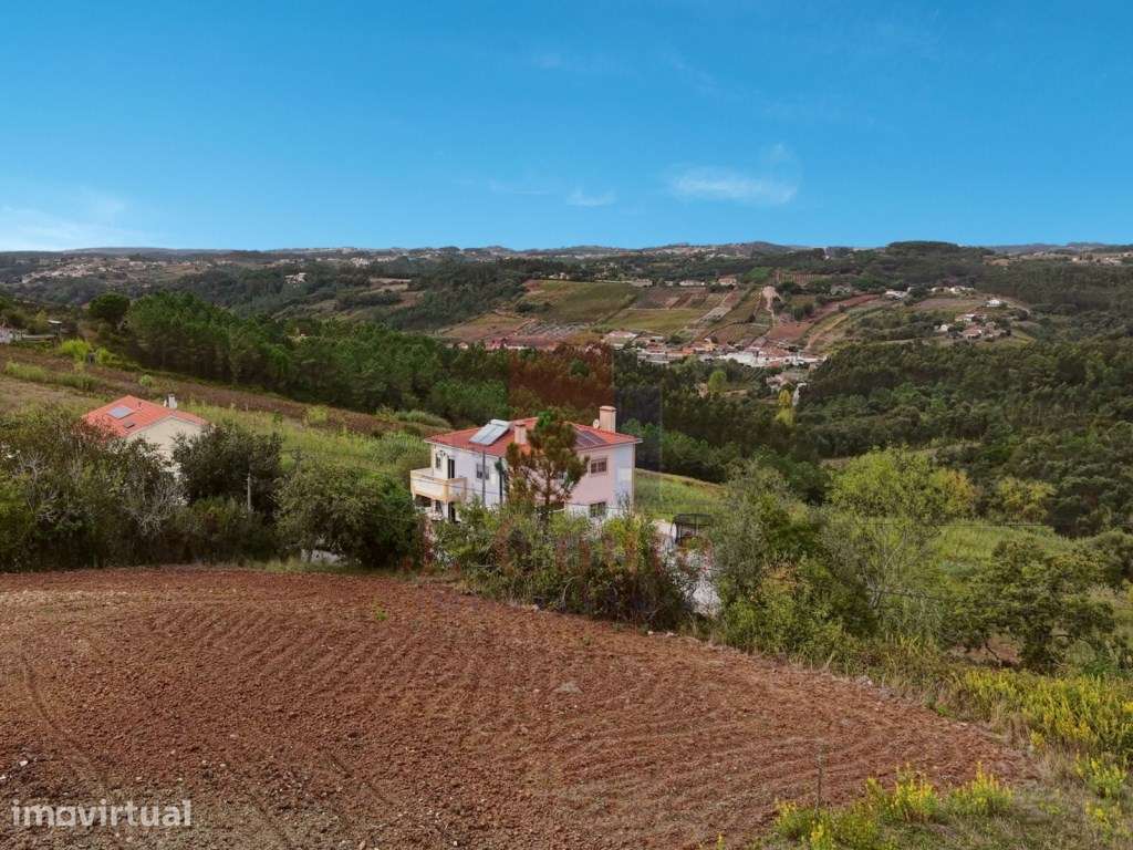 Terreno com Projeto Aprovado para Moradia T2 e Moinho de Vento - Co... - Grande imagem: 5/20