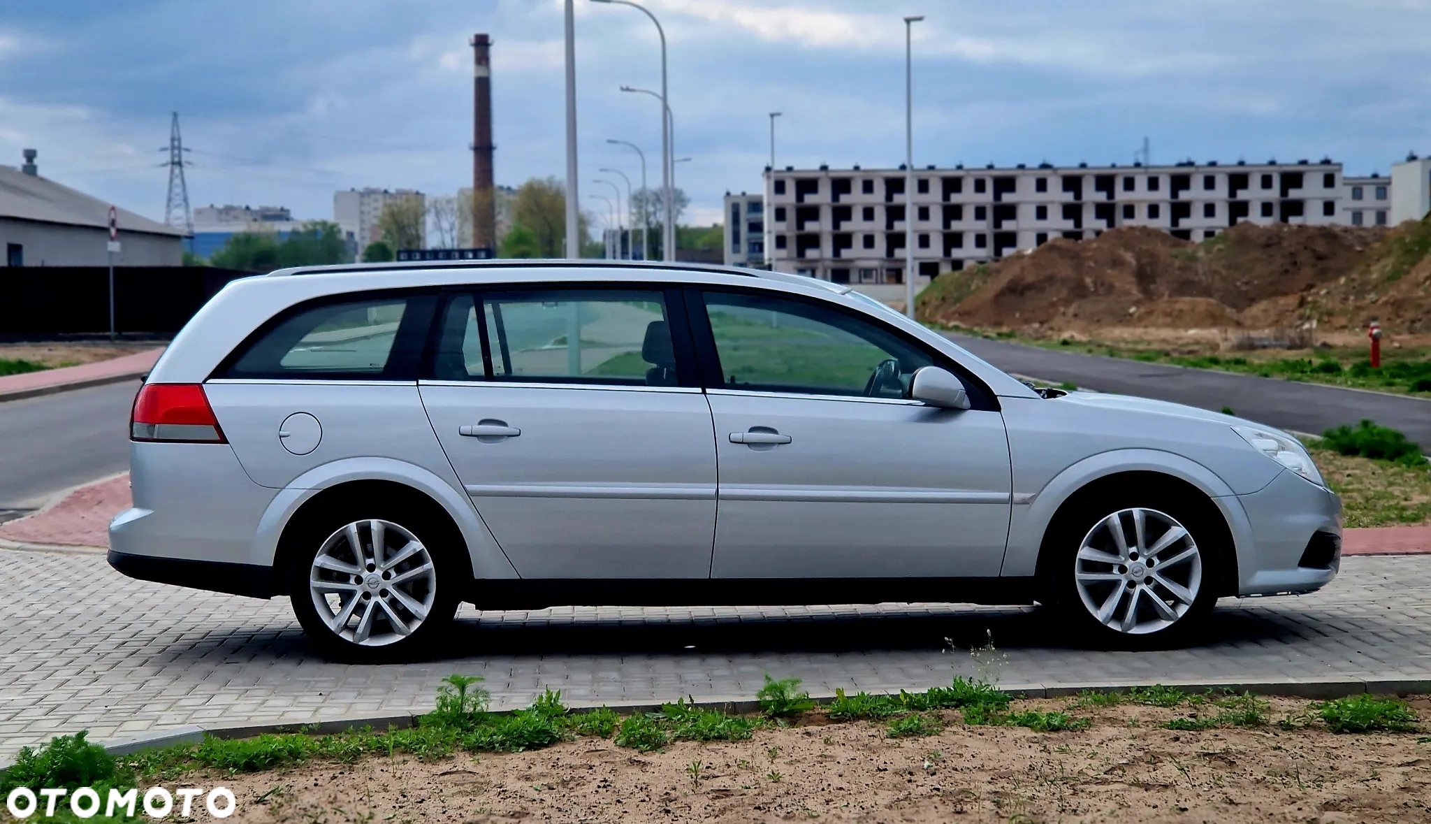 Opel Vectra - 13