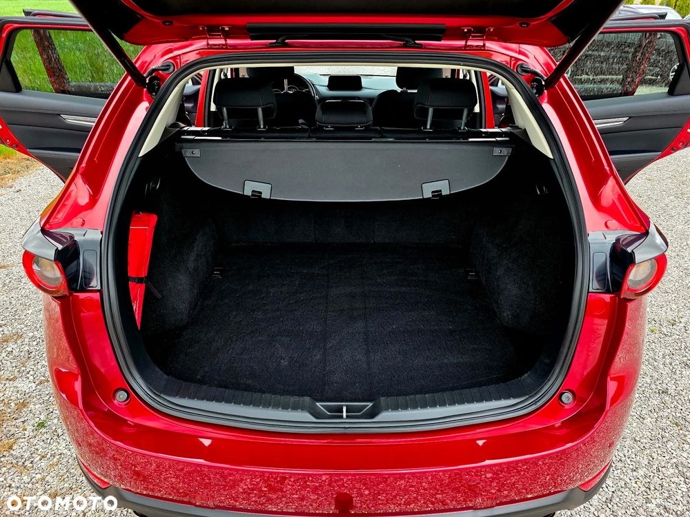 Mazda CX-5 SKYACTIV-G 165 AWD Sports-Line - 30