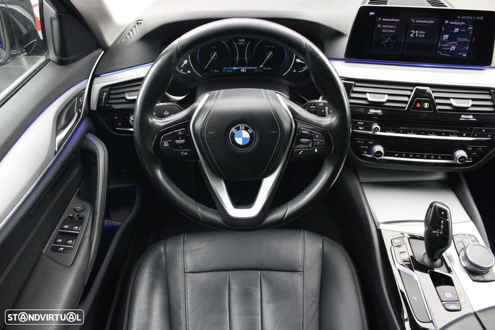 BMW 520 d Auto - 10
