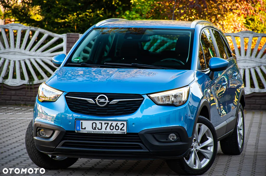 Opel Crossland X 1.2 Start/Stop Limited Edition - 6