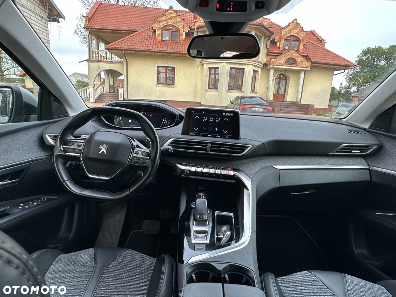 Peugeot 3008 - 14