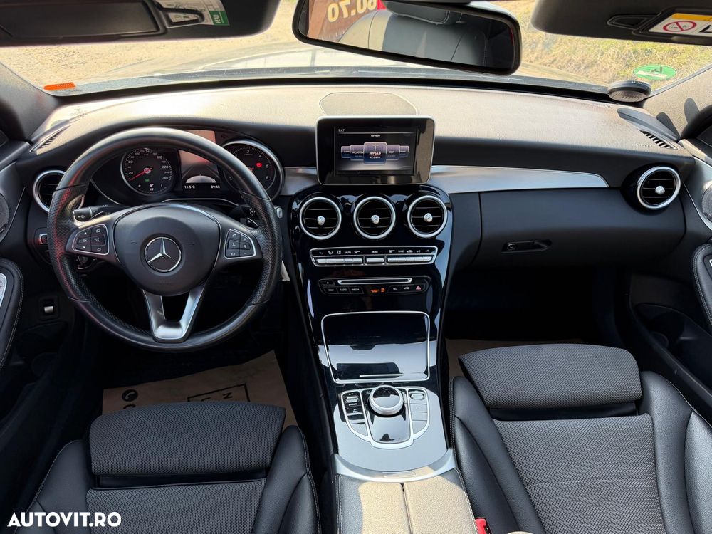Mercedes-Benz C 200 (BlueTEC) d 7G-TRONIC Avantgarde - 5