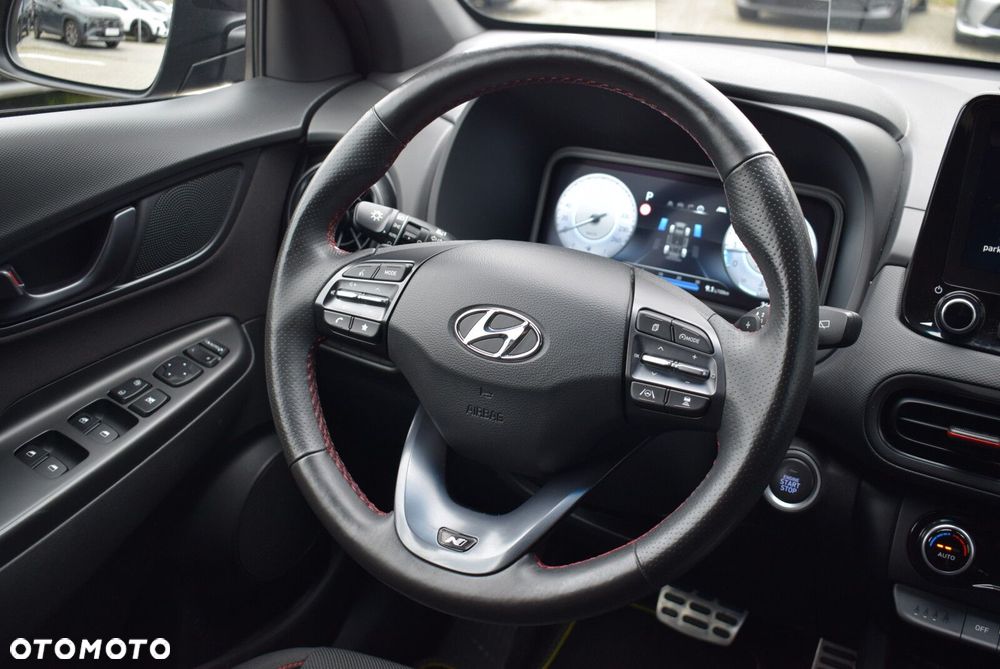 Hyundai Kona 1.6 T-GDI N Line 4WD DCT - 19