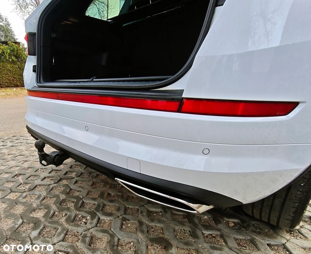 Skoda Kodiaq 2.0 Bi-TDI 4x4 RS DSG 7os - 10