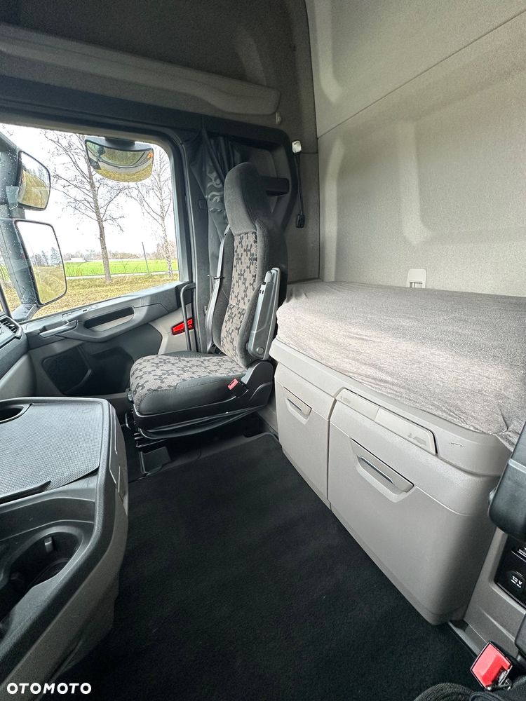 Scania S450 6x2 Rama Rozstaw 5m Poduszki przód Bogata Opcja Laweta BDF - 32