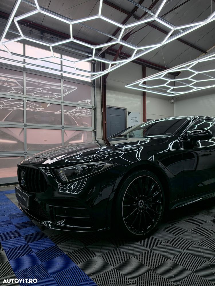 Mercedes-Benz CLS - 8