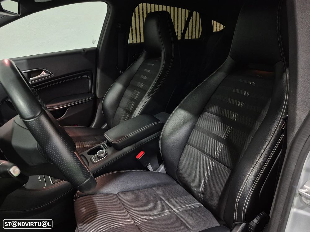 Mercedes-Benz CLA 180 d Shooting Brake Fleet Pack Plus - 21