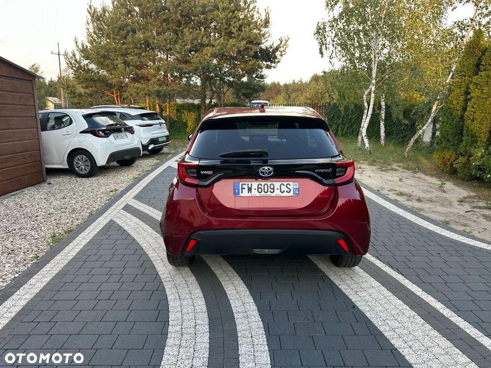 Toyota Yaris Hybrid 1.5 Selection Style - 14