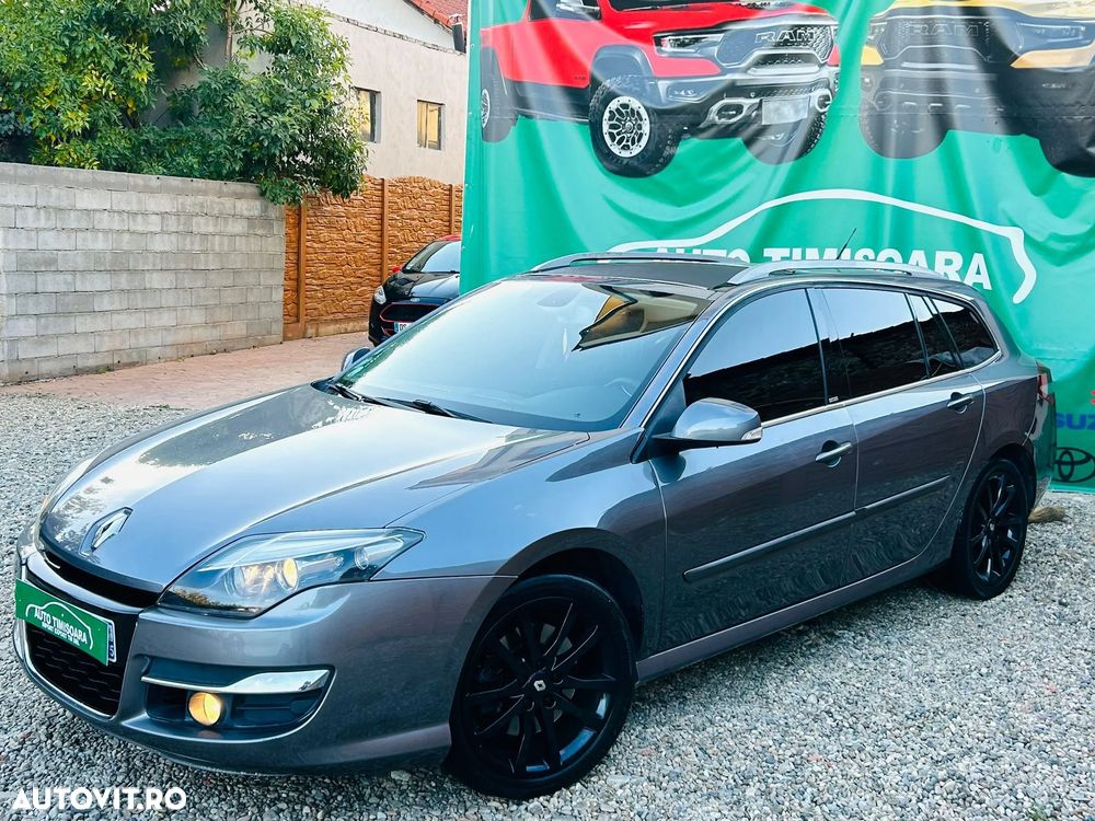 Renault Laguna - 1