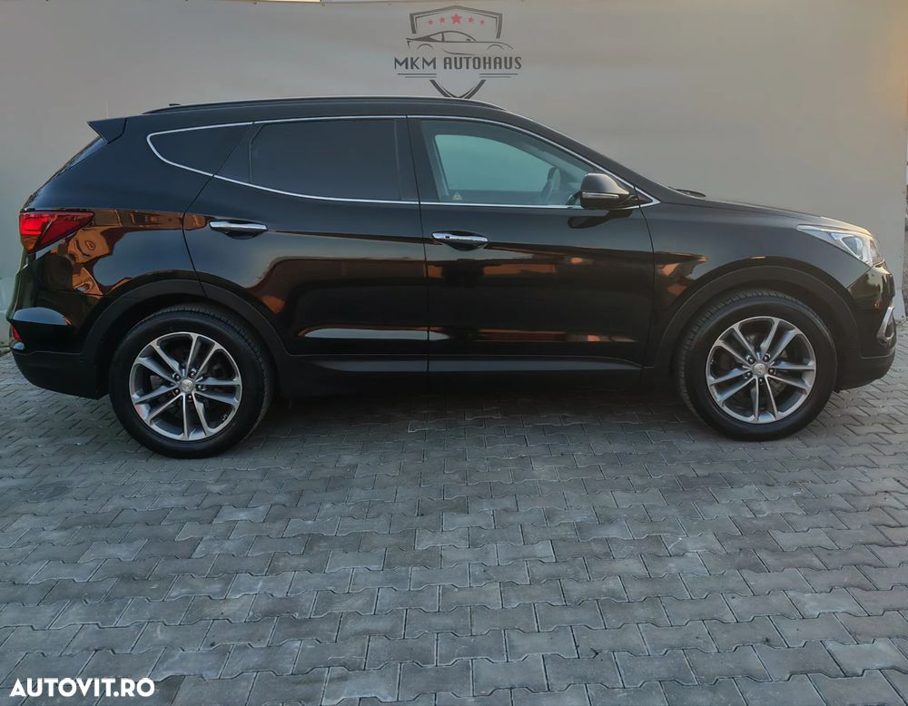 Hyundai Santa Fe Grand 2.2 CRDI 4WD Automatik Premium - 24