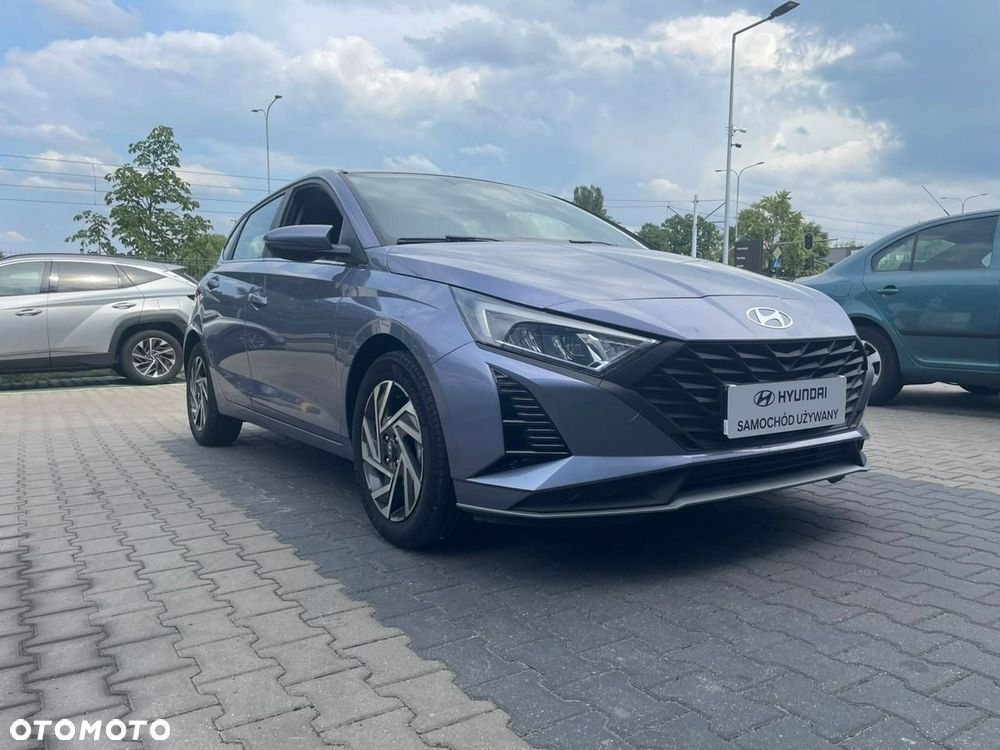 Hyundai i20 - 4