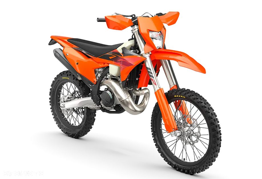 KTM EXC - 3