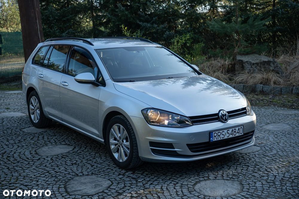 Volkswagen Golf 1.6 BlueTDI DSG Comfortline - 13