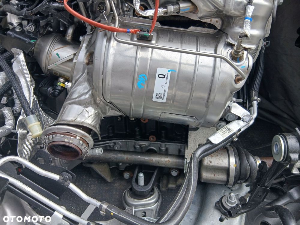 katalizator renault trafic iii iv 2.0 dci 208a02747r bez przebiegu - 1