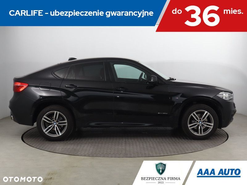 BMW X6 - 8