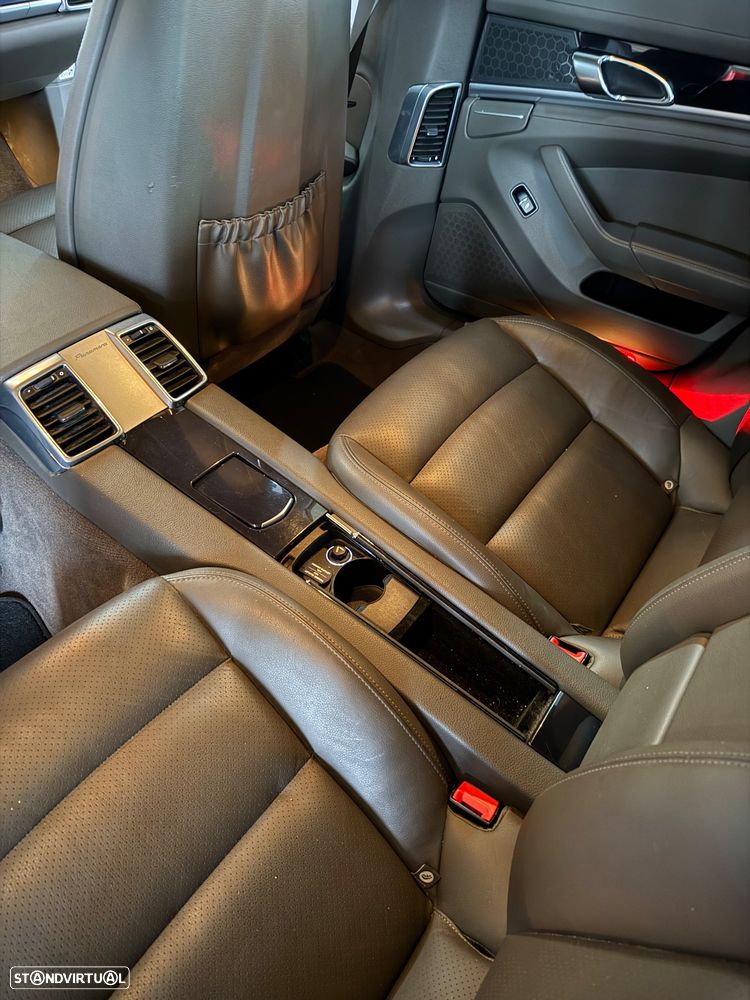 Porsche Panamera S E-Hybrid - 19