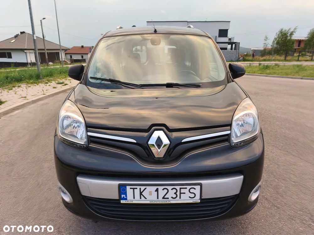Renault Kangoo 1.5 dCi Extrem - 3