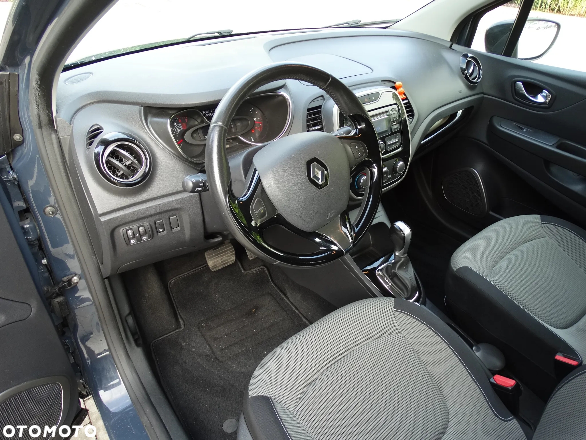 Renault Captur 1.2 Energy TCe Intens EDC EU6 - 25