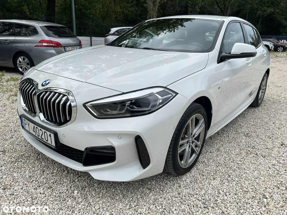 BMW Seria 1 116i M Sport - 1