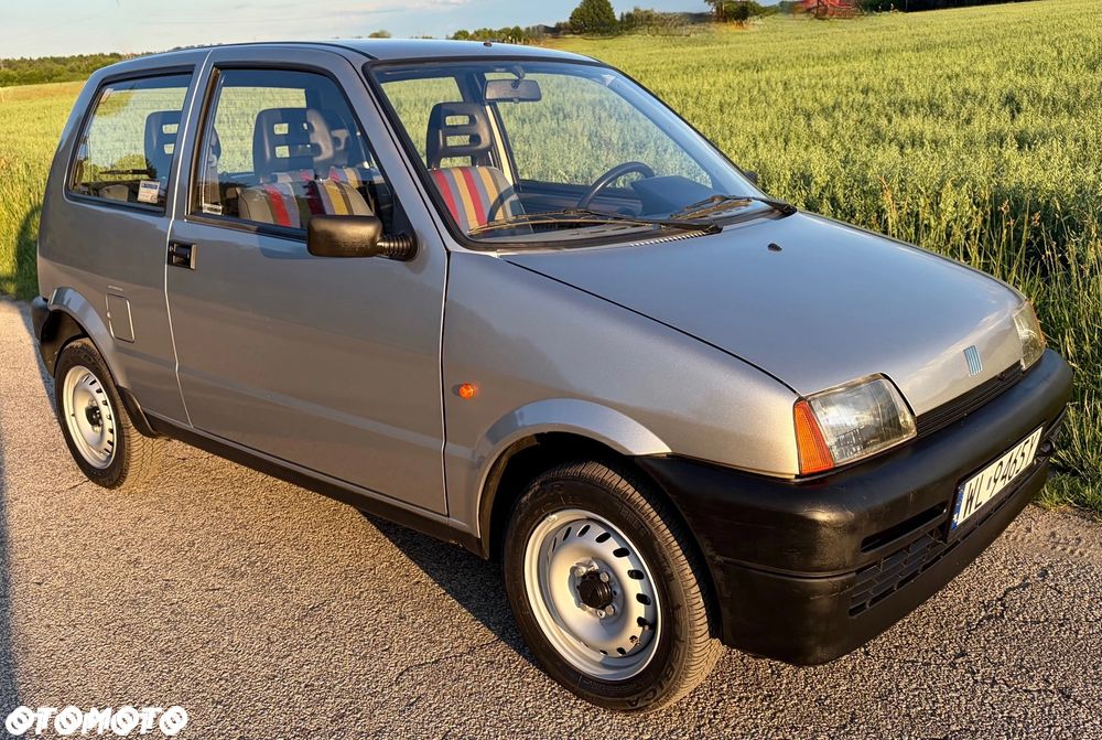 Fiat Cinquecento