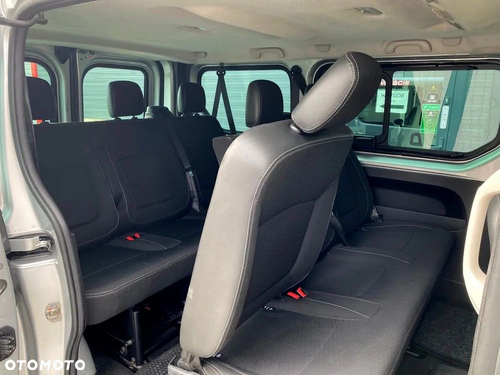 Opel Vivaro L1H1 2.9t Edition Elegance - 11