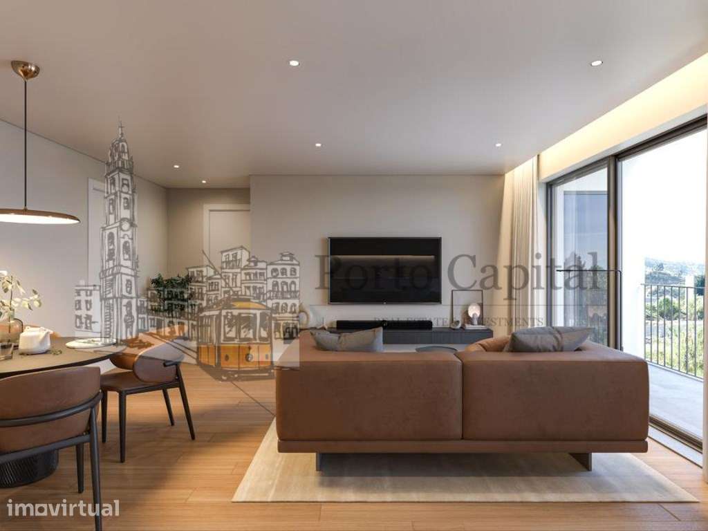 FANTASTICA OPORTUNIDADE DE INVESTIMENTO - APARTAMENTO T1 NO CENTRO ... - Grande imagem: 2/20