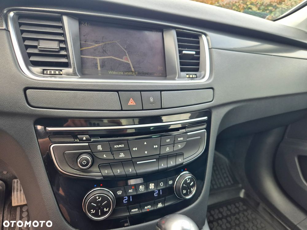 Peugeot 508 HDi 160 Automatik Allure - 23