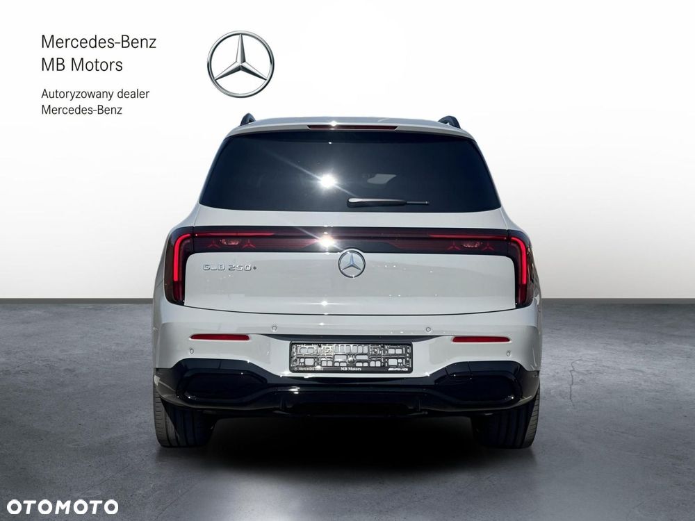 Mercedes-Benz GLB 250+ EQ 85kWh - 6
