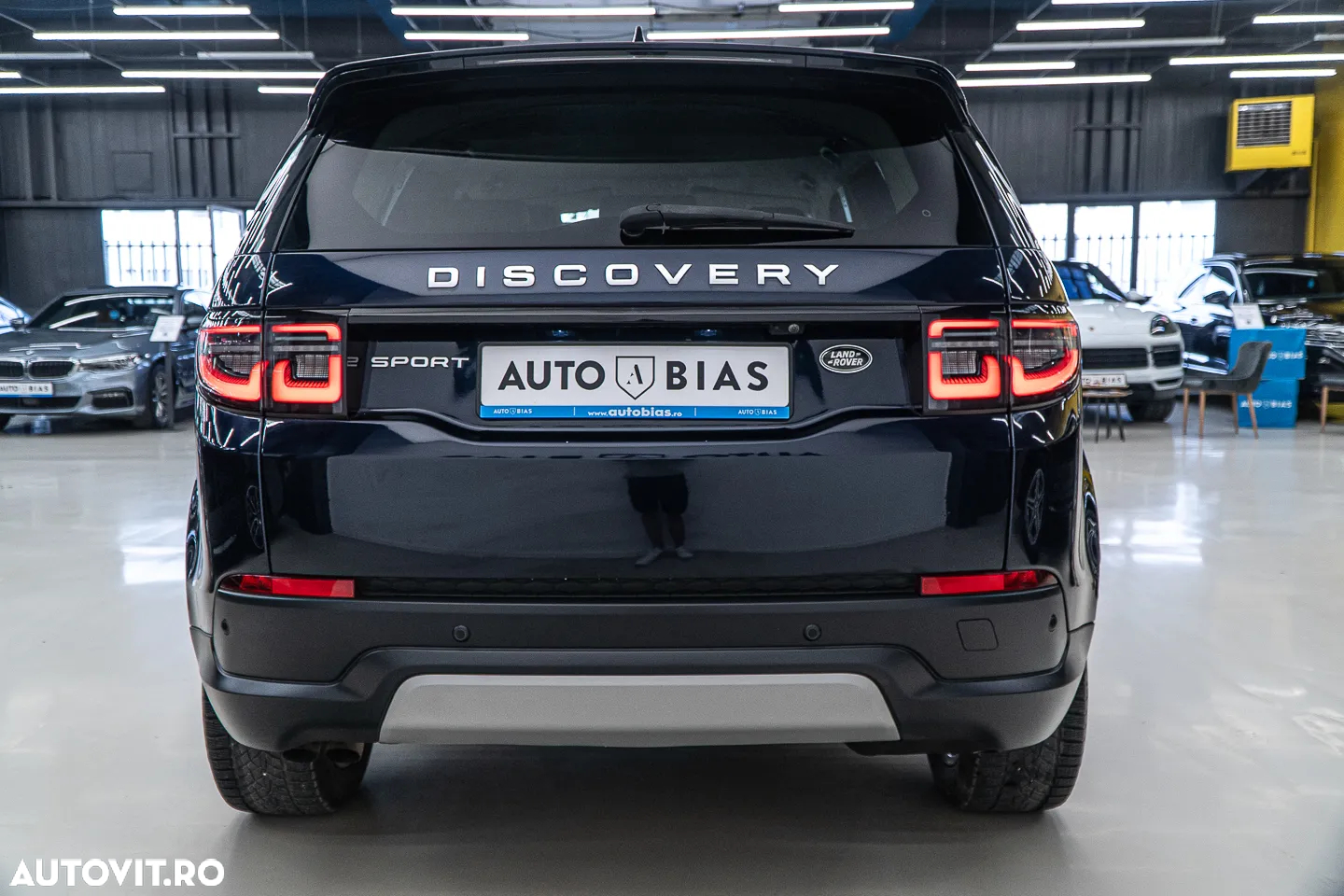 Land Rover Discovery Sport 2.0 D200 MHEV SE - 25