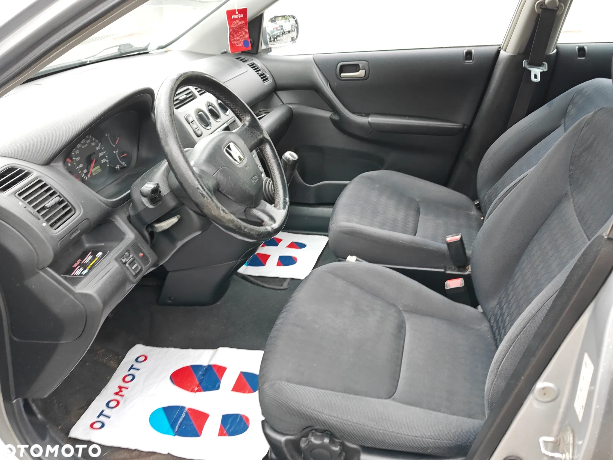 Honda Civic 1.4i - 11