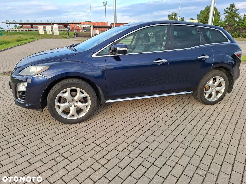 Mazda CX-7 2.2 CD Exclusive + - 14
