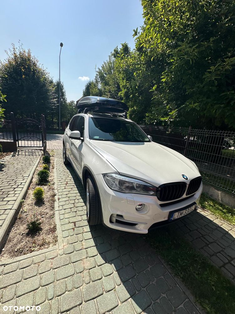 BMW X5 xDrive30d - 1