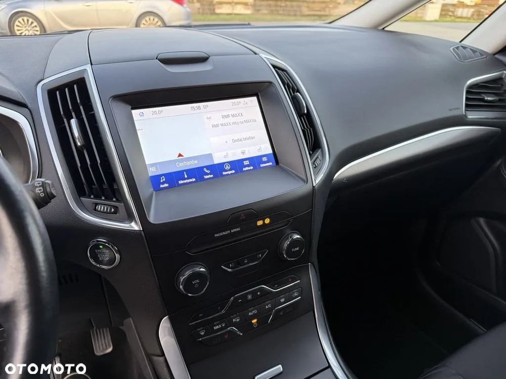 Ford S-Max 2.0 EcoBlue Titanium - 27